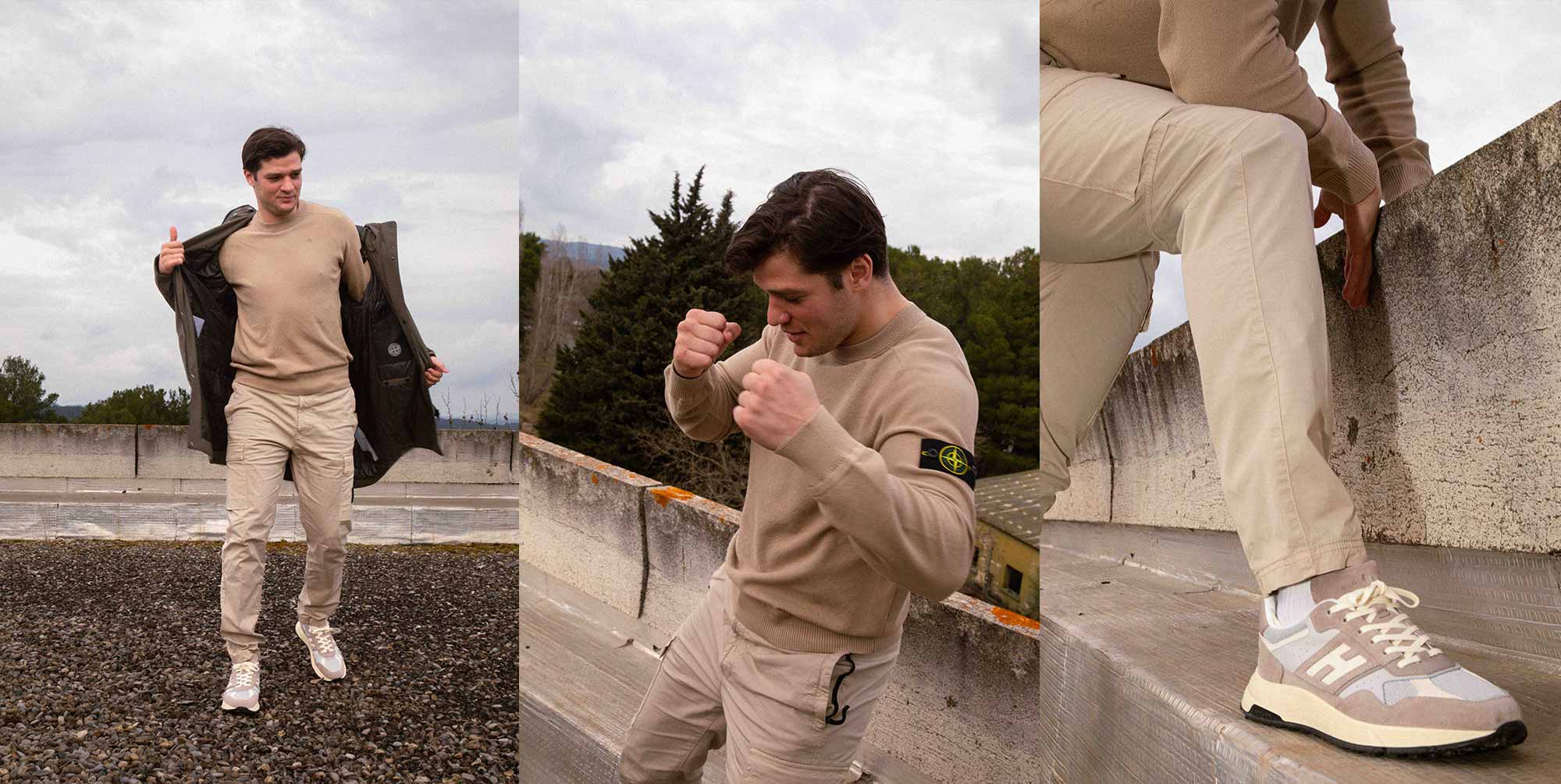 NEW CO<br>STONE ISLAND<br>SS.25