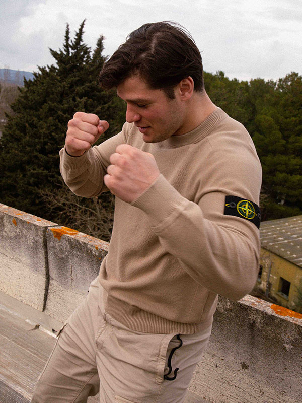 NEW CO<br>STONE ISLAND<br>SS.25