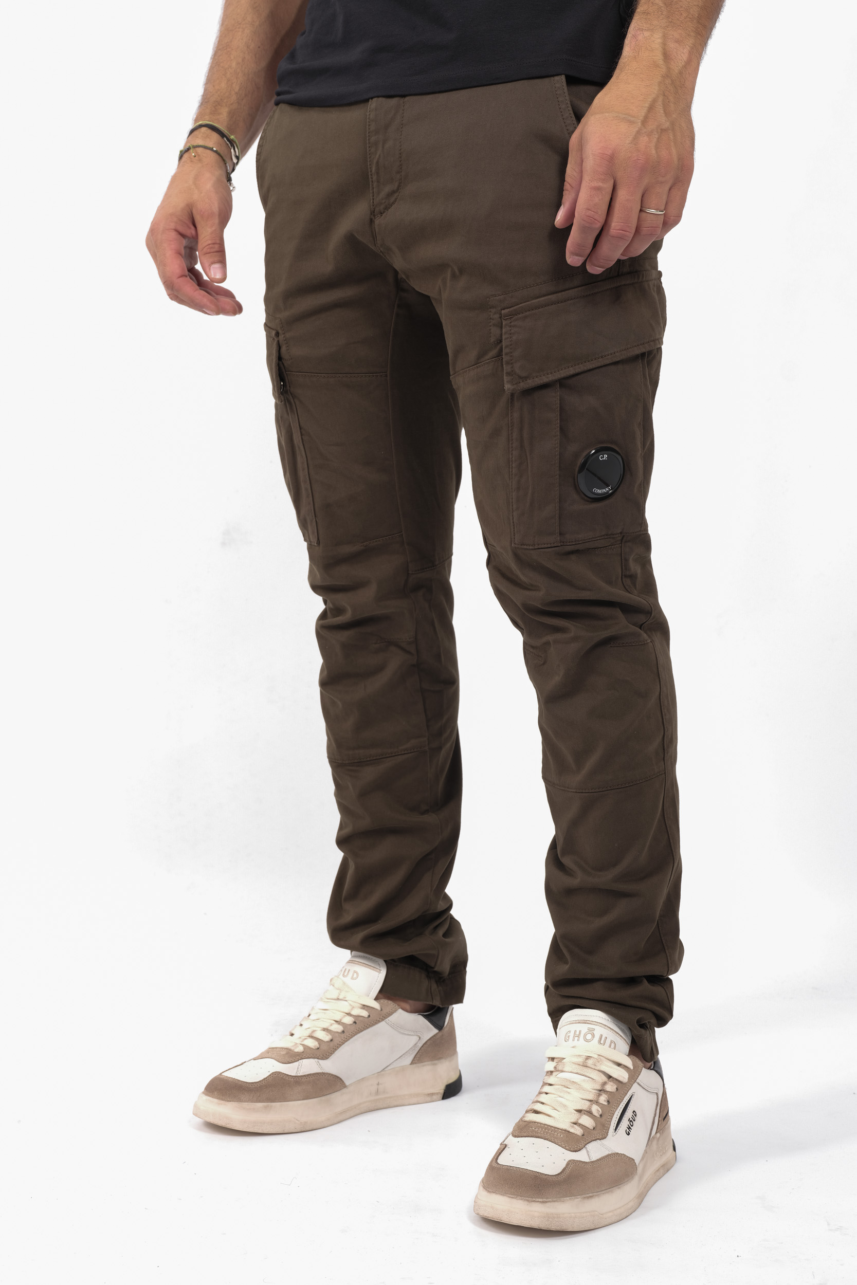CARGO C.P COMPANY KAKI A186A-683 AH 24