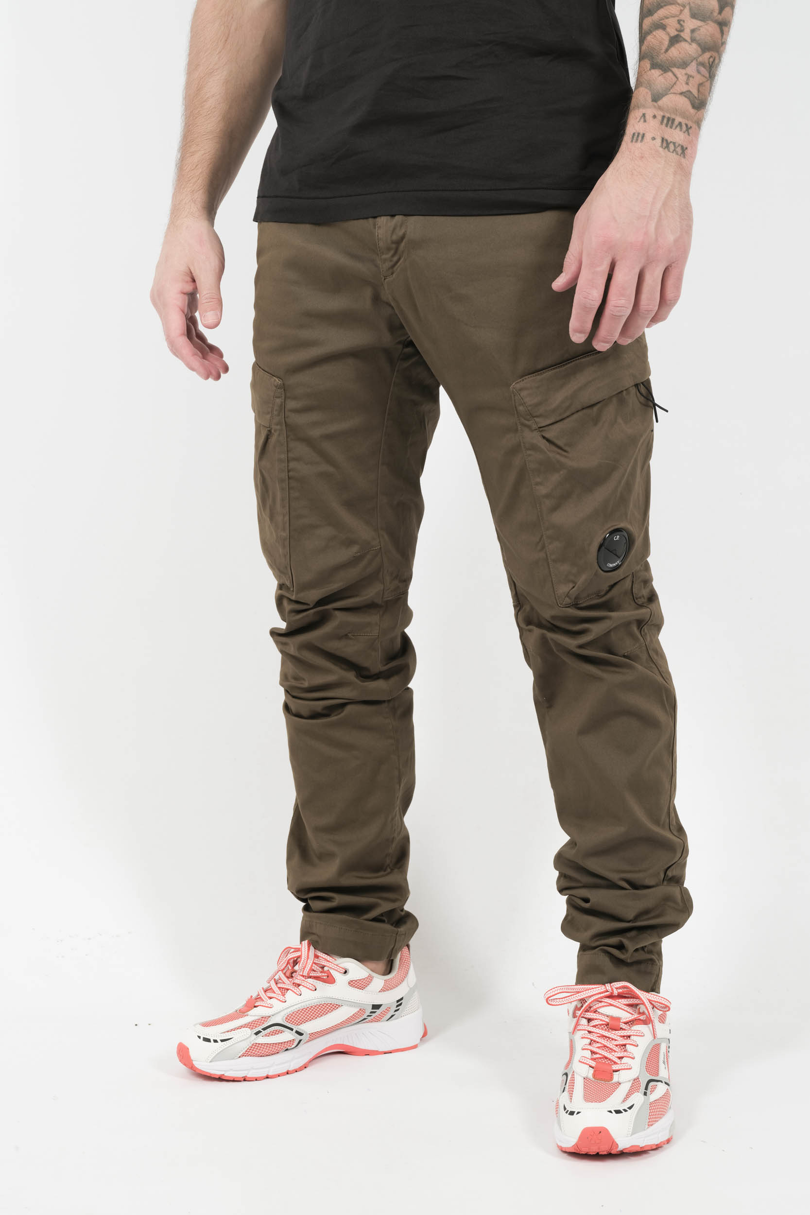 CARGO C.P COMPANY KAKI A127A-683
