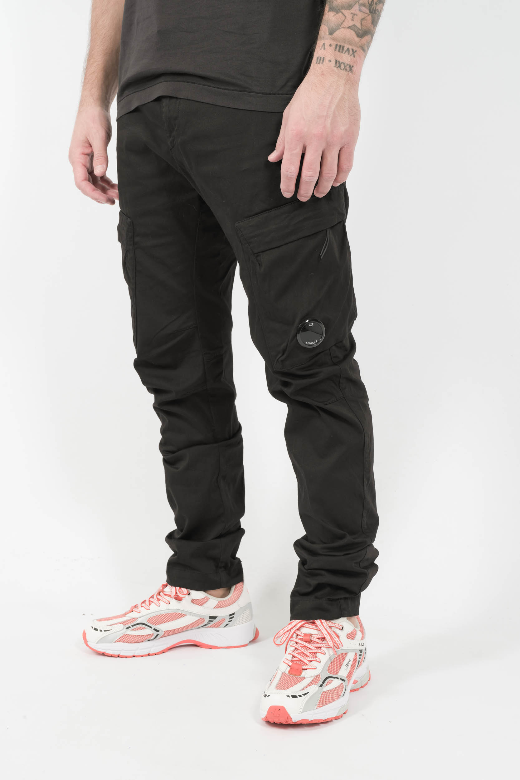 CARGO C.P COMPANY NOIR A127A-999