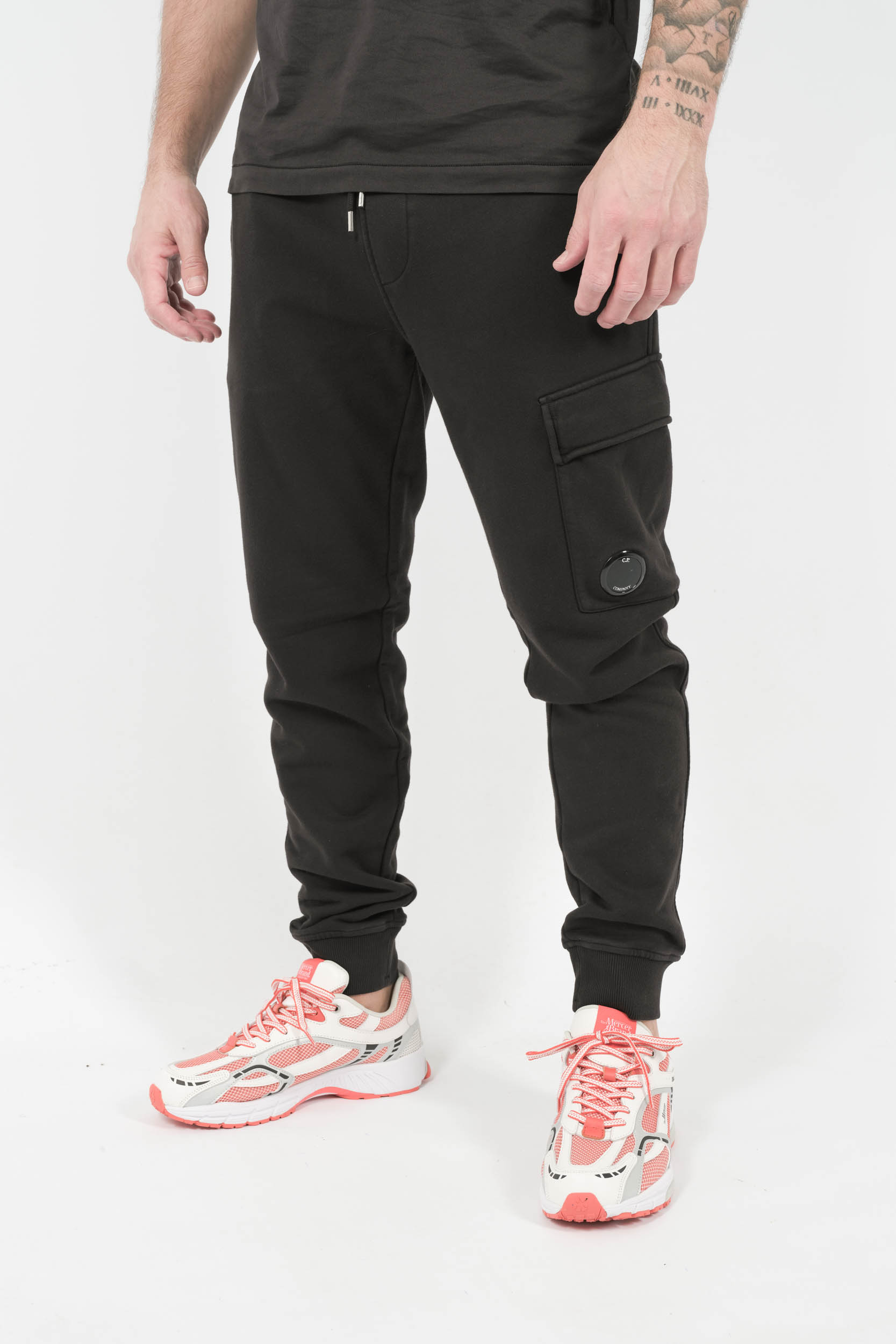 JOGGING C.P COMPANY NOIR P100A-999