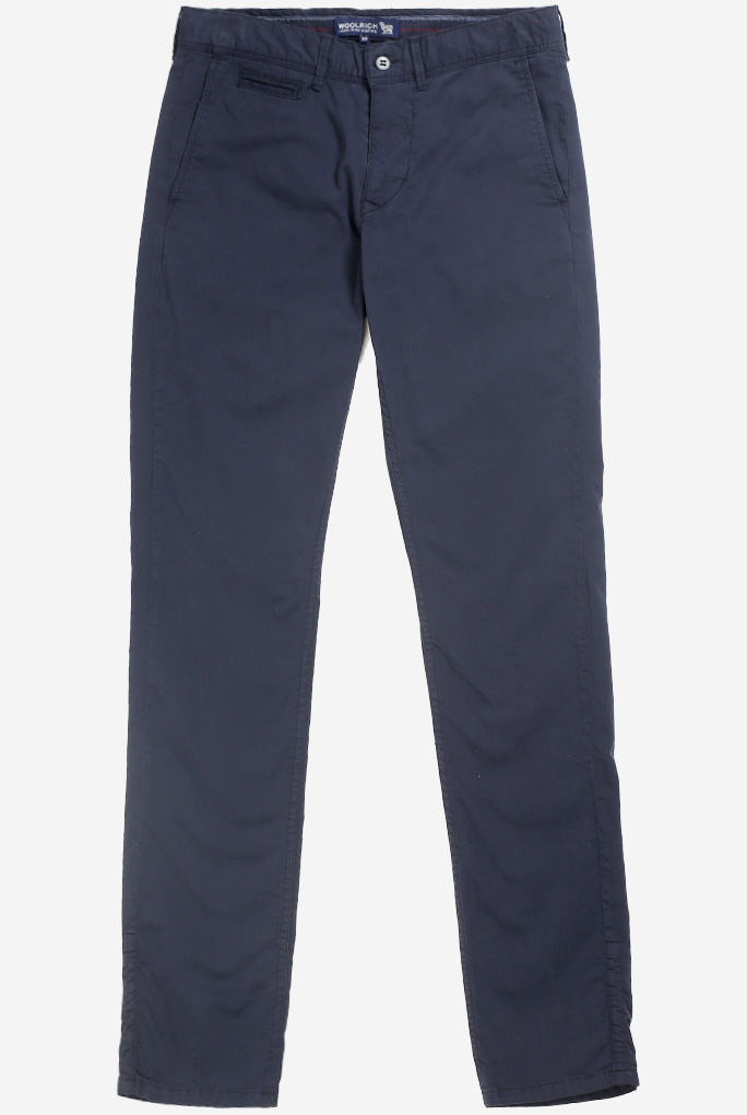  Image du produit CHINO WOOLRICH MARINE WOPAN1106-3126 - 2