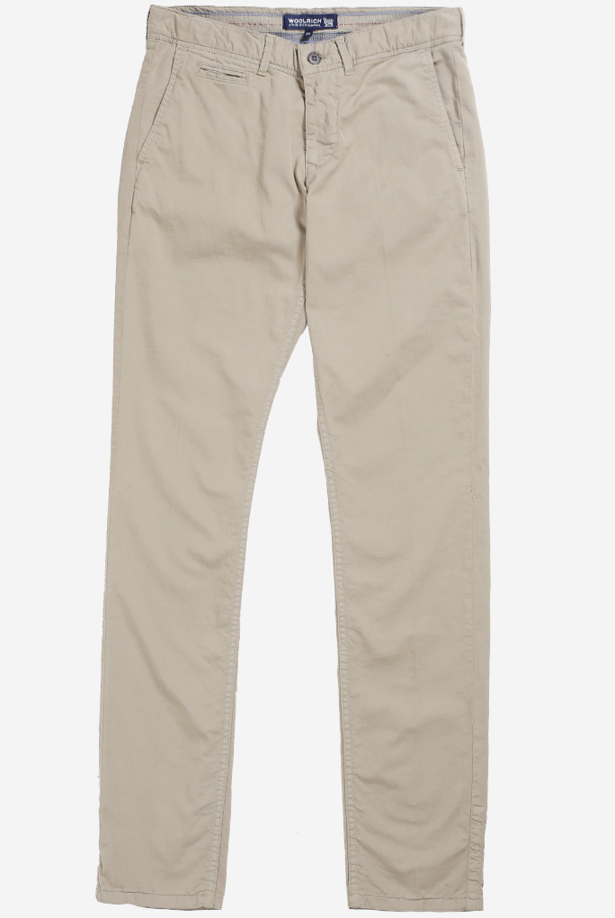  Image du produit CHINO WOOLRICH BEIGE WOPAN1106-8932 - 2