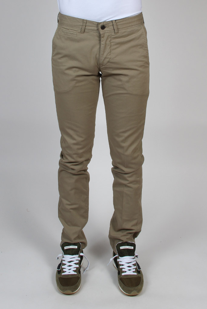 Image du produit CHINO WOOLRICH BEIGE WOPAN1106-8932 - 3