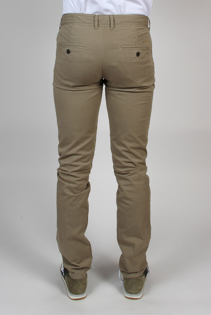  Image du produit CHINO WOOLRICH BEIGE WOPAN1106-8932 - 4