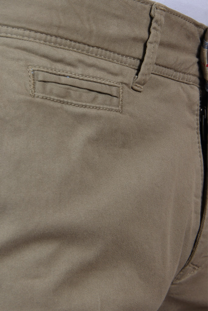  Image du produit CHINO WOOLRICH BEIGE WOPAN1106-8932 - 5