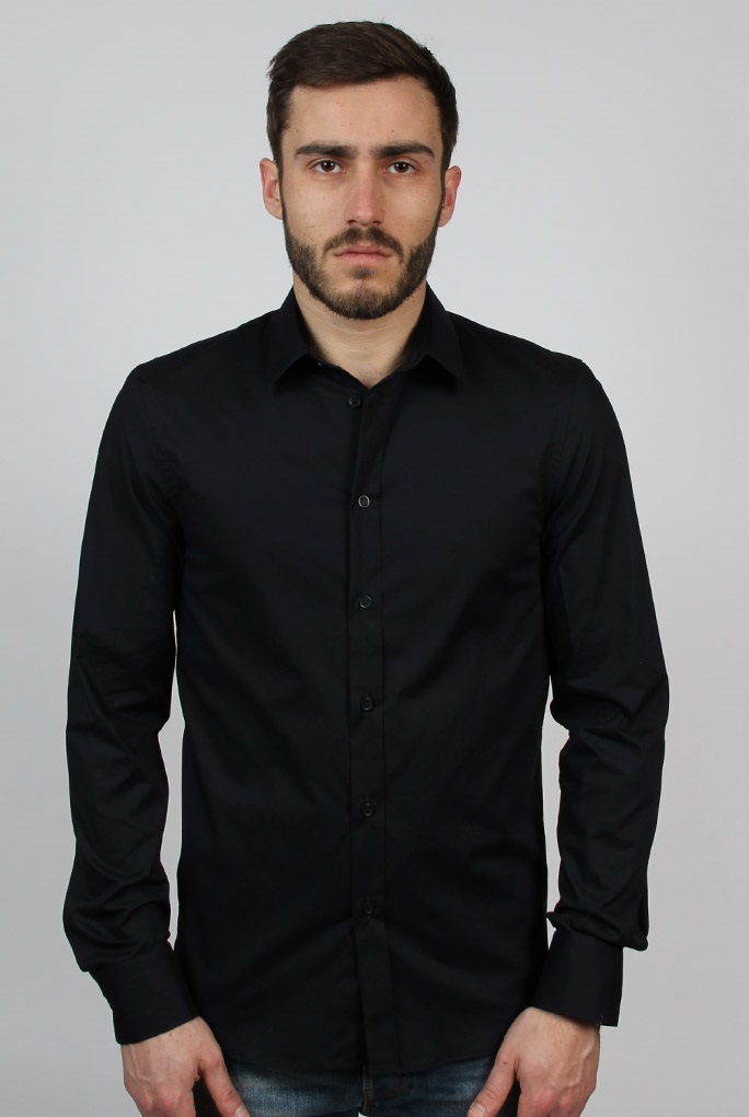  Image du produit CHEMISE FILIPPA K MARINE 22844-NAVY - 3