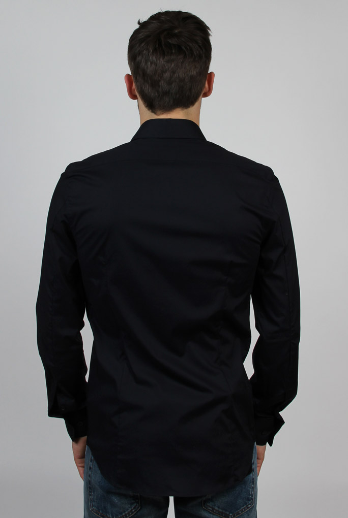  Image du produit CHEMISE FILIPPA K MARINE 22844-NAVY - 4