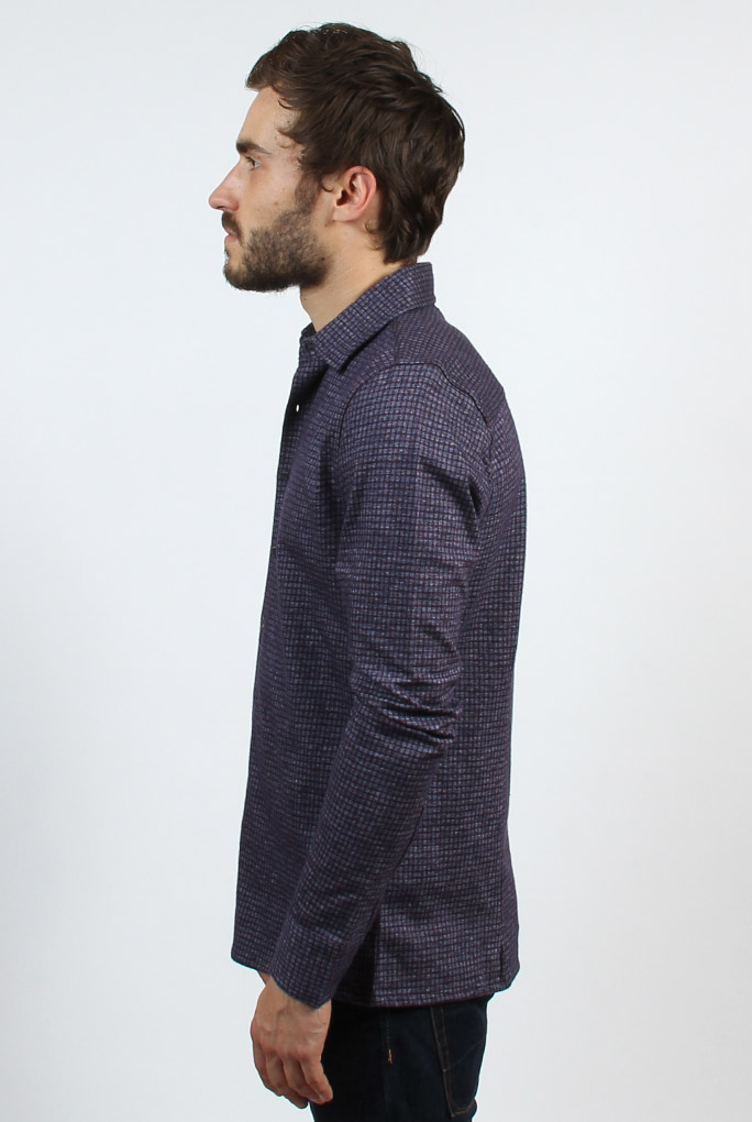  Image du produit CHEMISE LES GAR&Atilde;&Dagger;ONS FACILES BORDEAUX MATS RED 047 443 - 3