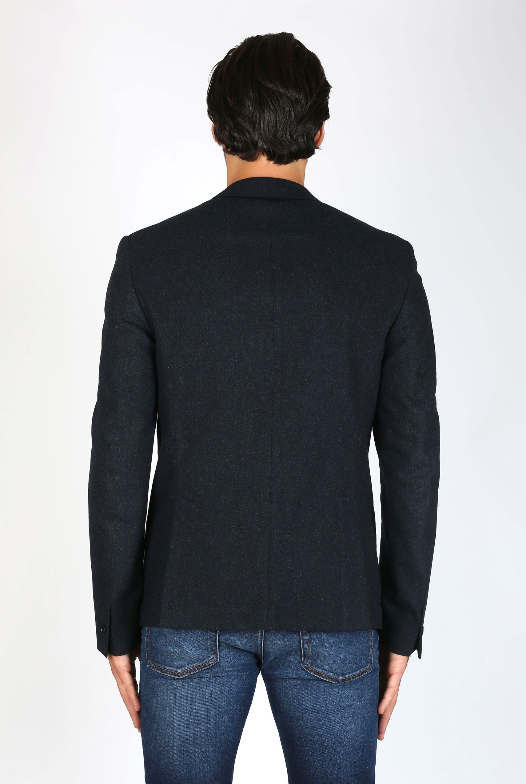  Image du produit VESTE EN LAINE FILIPPA KA MARINE DANIEL 24051-2843 - 4