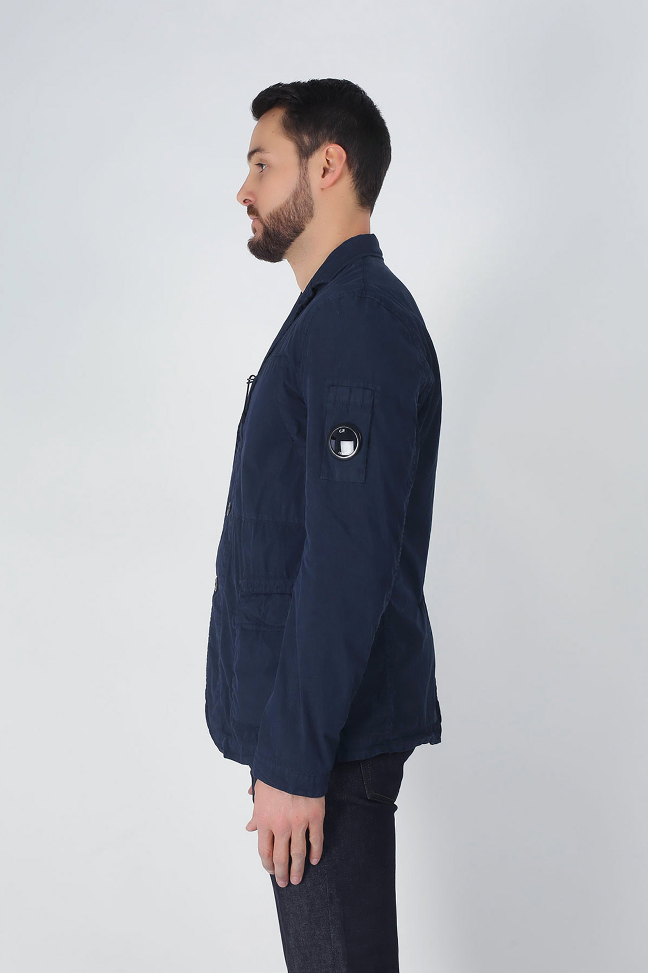  Image du produit VESTE C.P. COMPANY MARINE Z152A-5384G-888 - 4