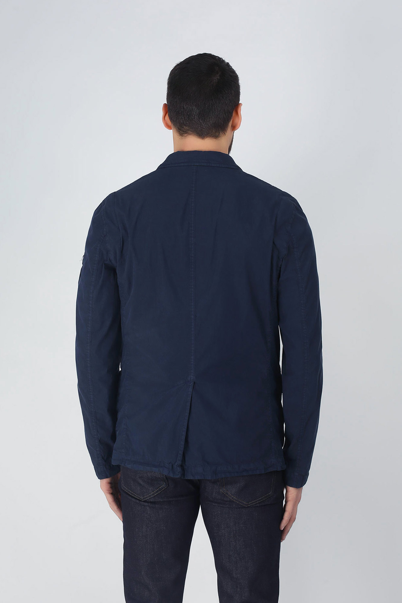  Image du produit VESTE C.P. COMPANY MARINE Z152A-5384G-888 - 5