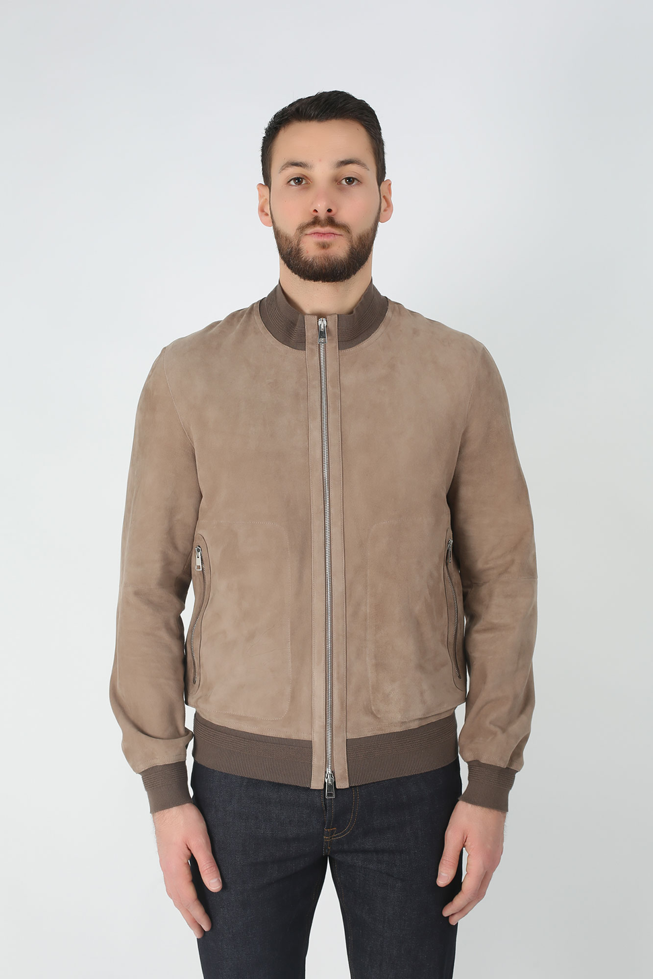  Image du produit BLOUSON RUFFO BEIGE RUFFO104-209 - 3