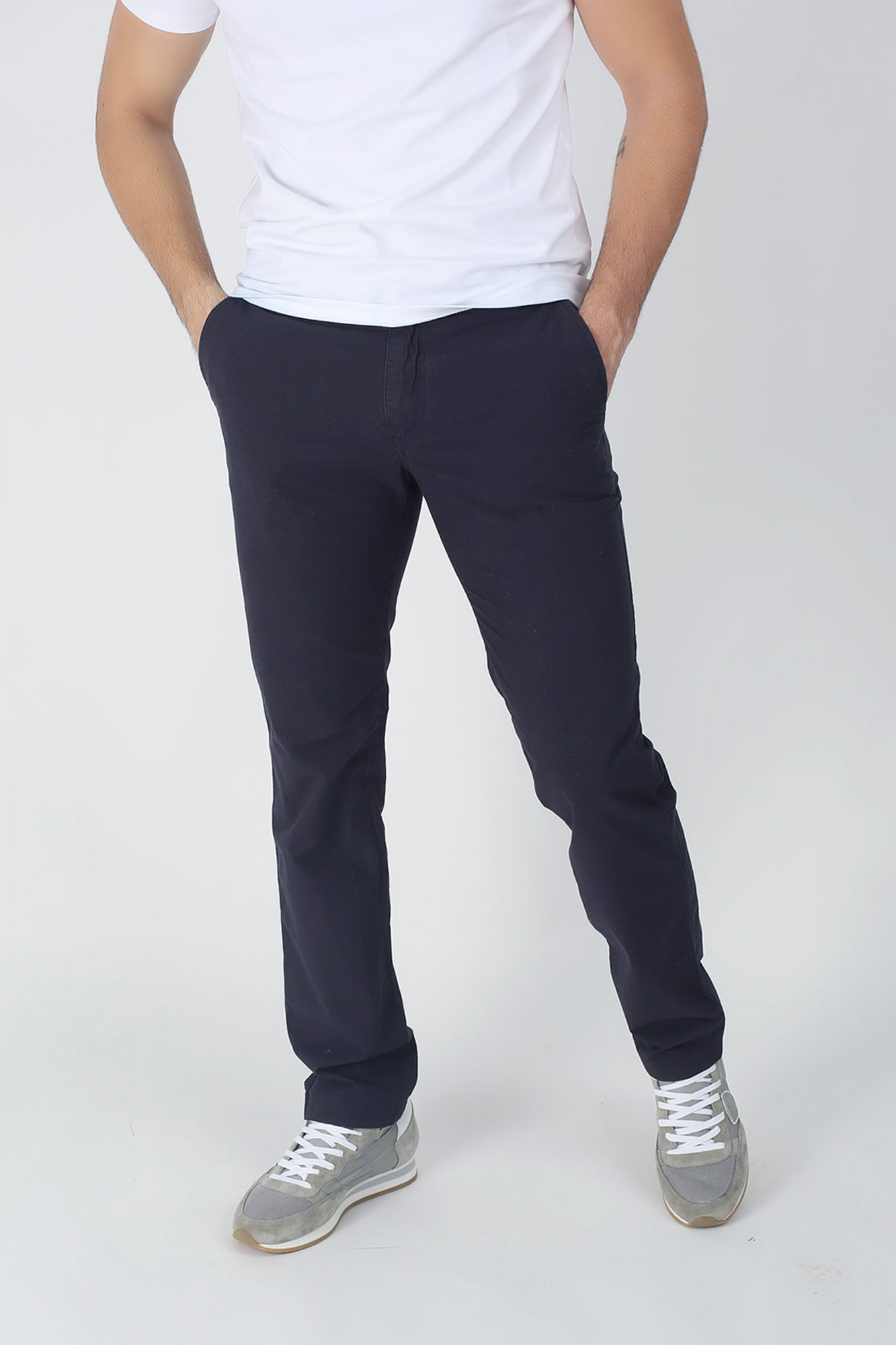  Image du produit PANTALON CHINO PAUL SMITH MARINE M2R-931P-49 - 2