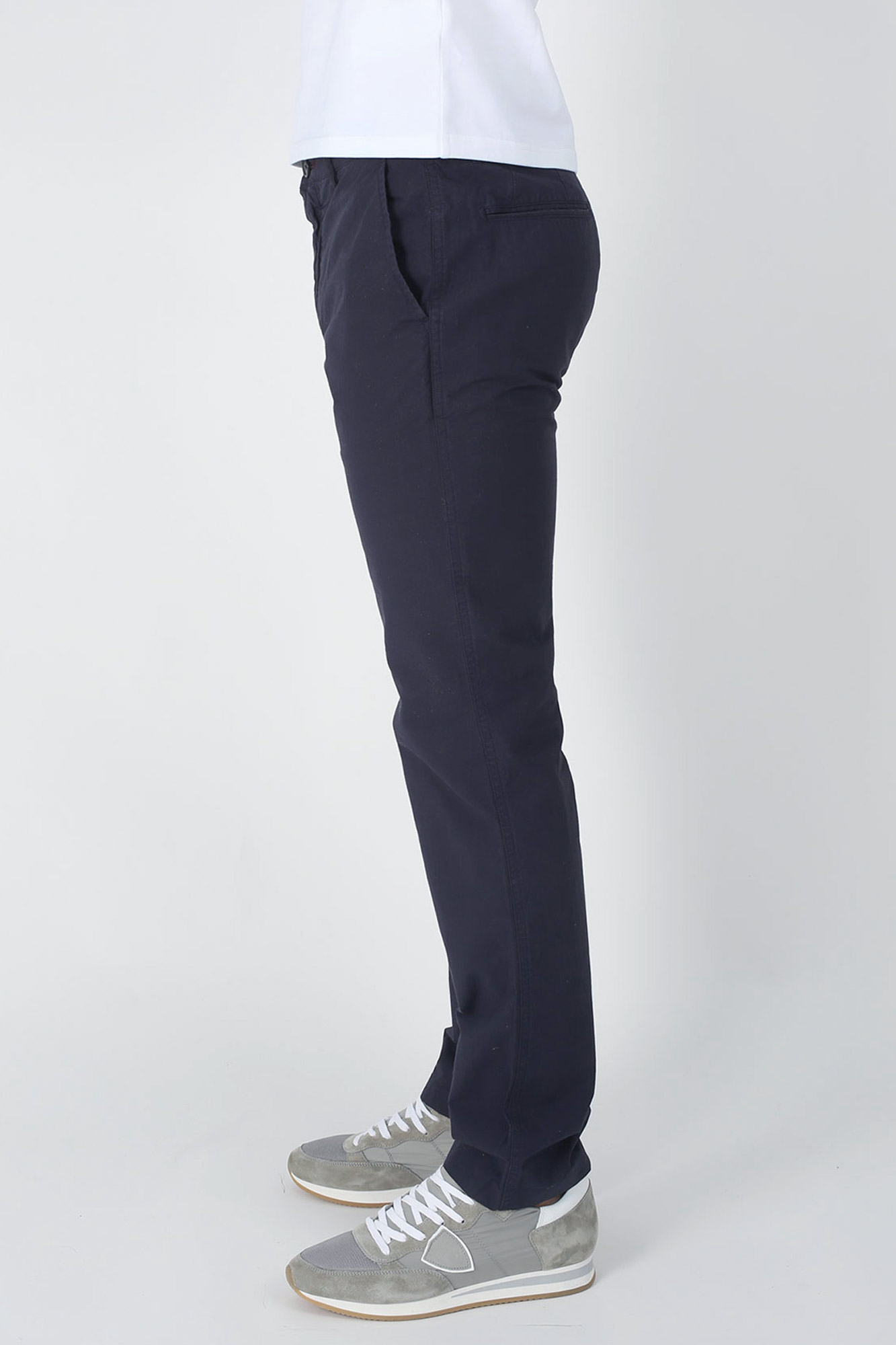  Image du produit PANTALON CHINO PAUL SMITH MARINE M2R-931P-49 - 4