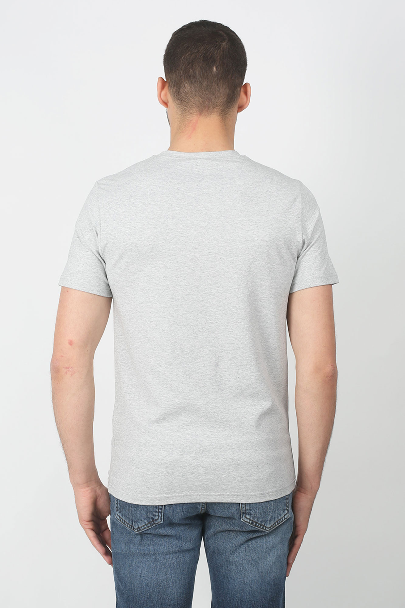 Image du produit T-SHIRT FILIPPA K GRIS 10704-1451 - 5