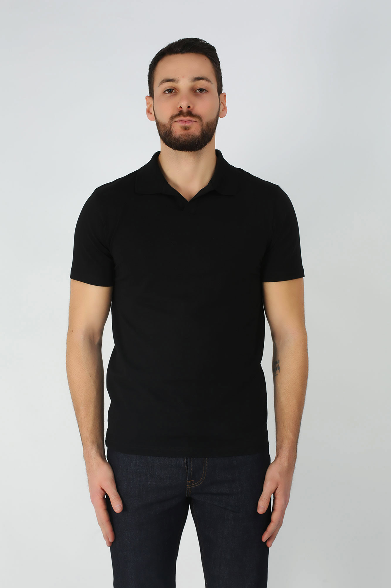  Image du produit POLO FILIPPA K NOIR 25978-1433 - 3