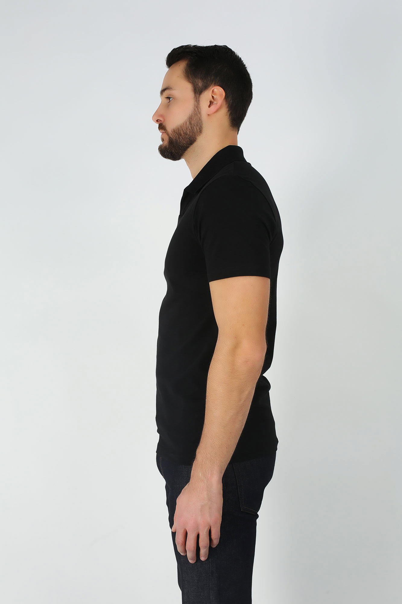  Image du produit POLO FILIPPA K NOIR 25978-1433 - 4