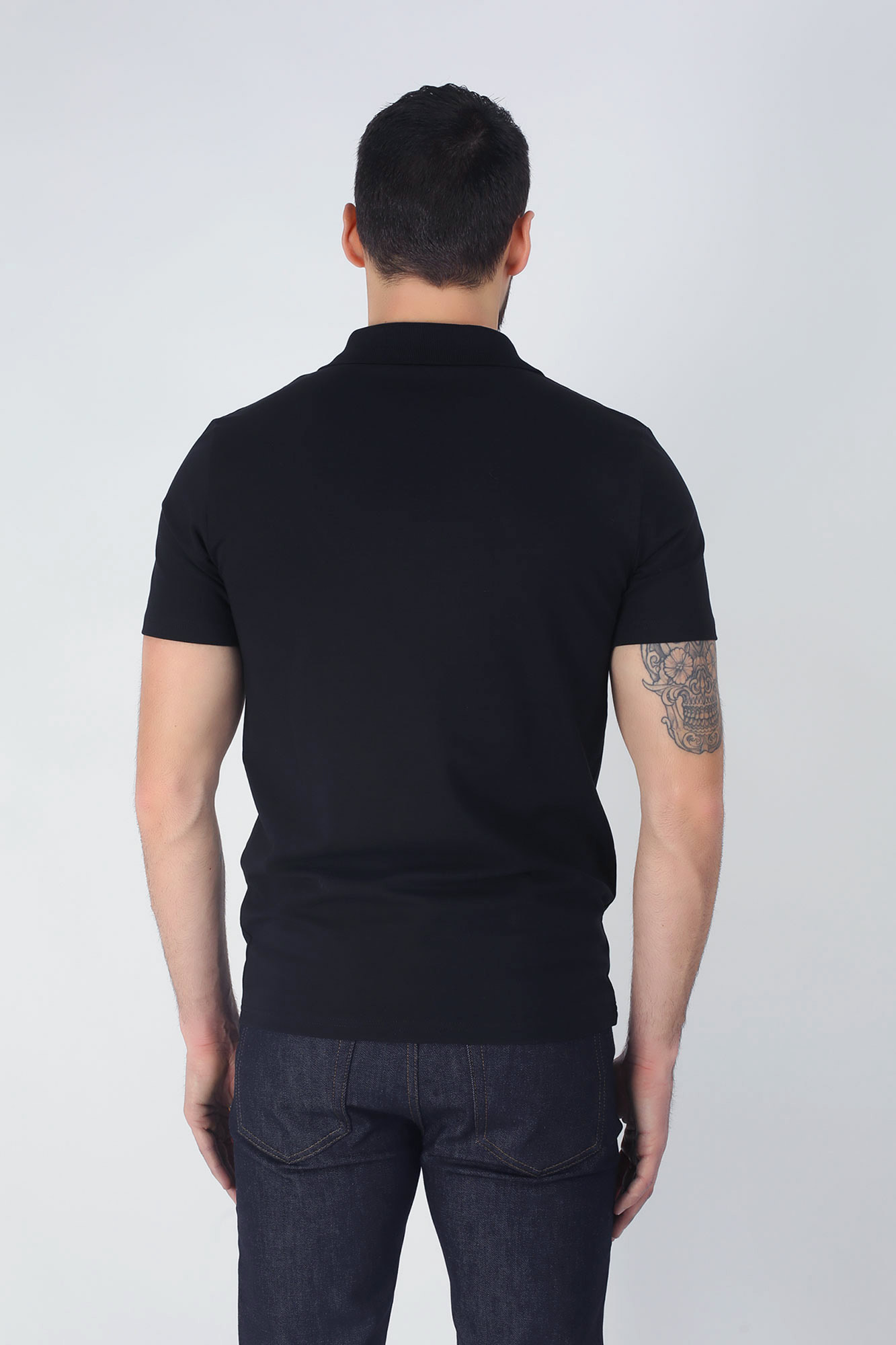  Image du produit POLO FILIPPA K NOIR 25978-1433 - 5