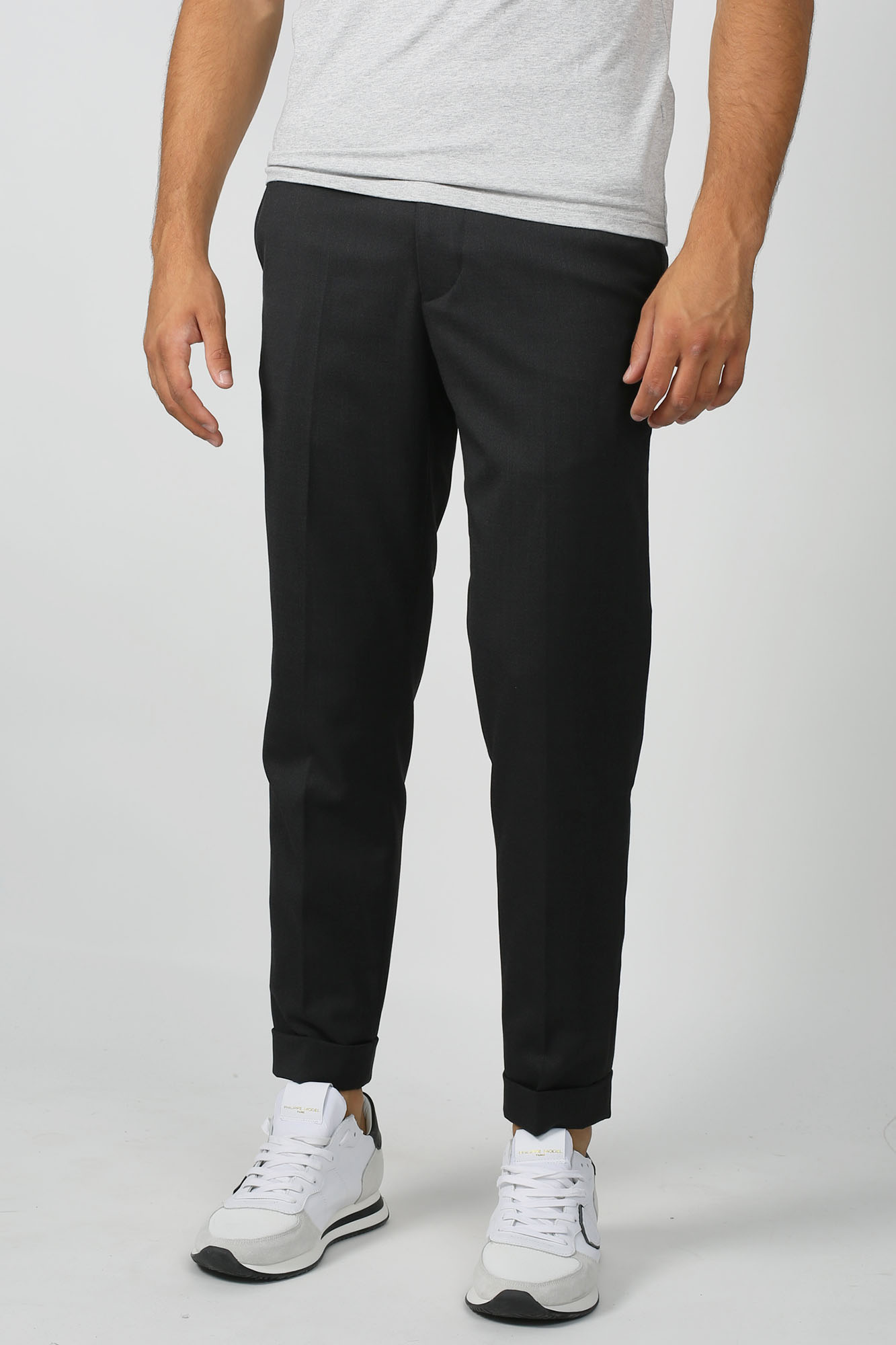  Image du produit PANTALON FILIPPA K ANTHRACITE 22023-7766 - 2