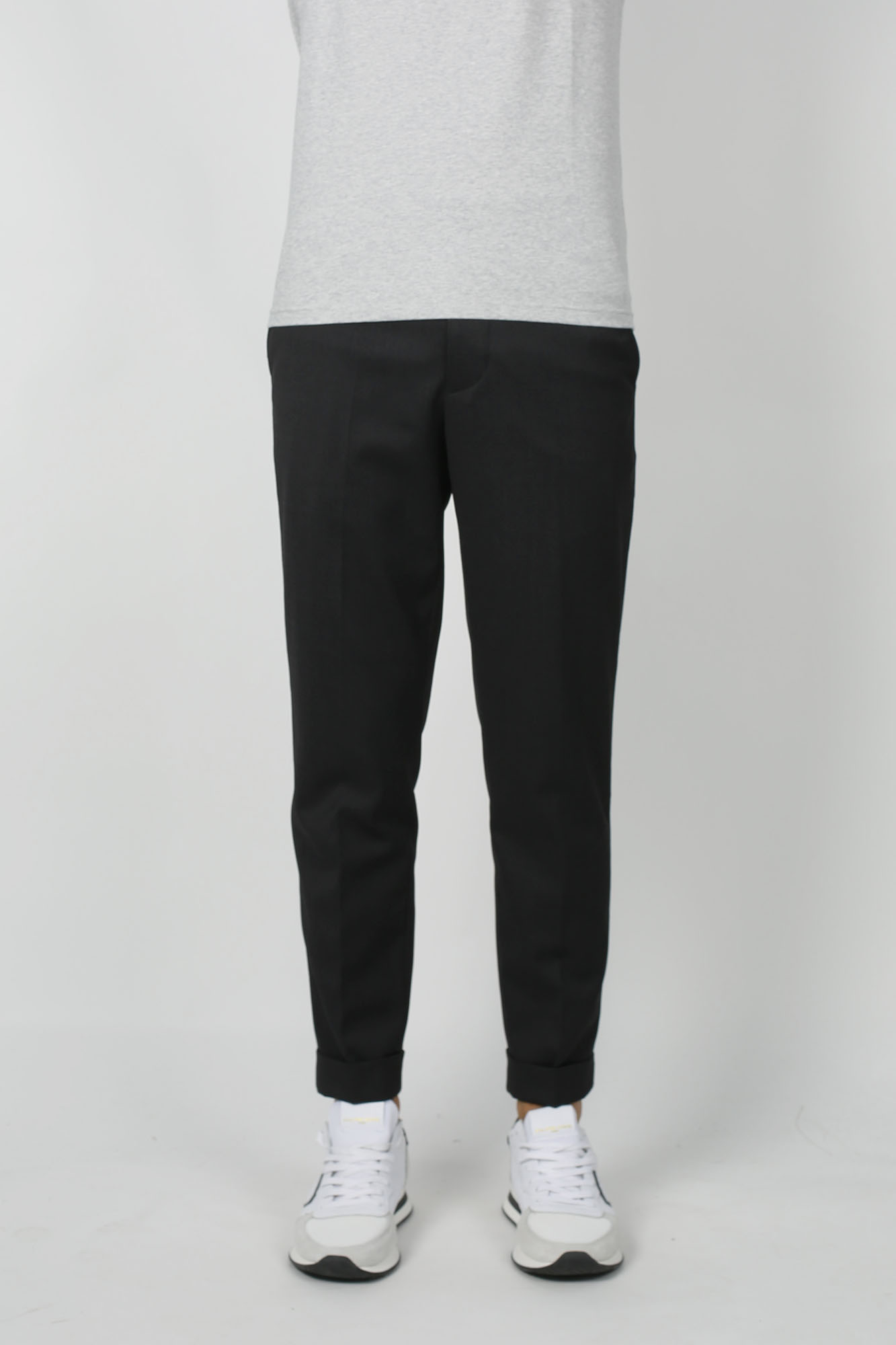  Image du produit PANTALON FILIPPA K ANTHRACITE 22023-7766 - 3