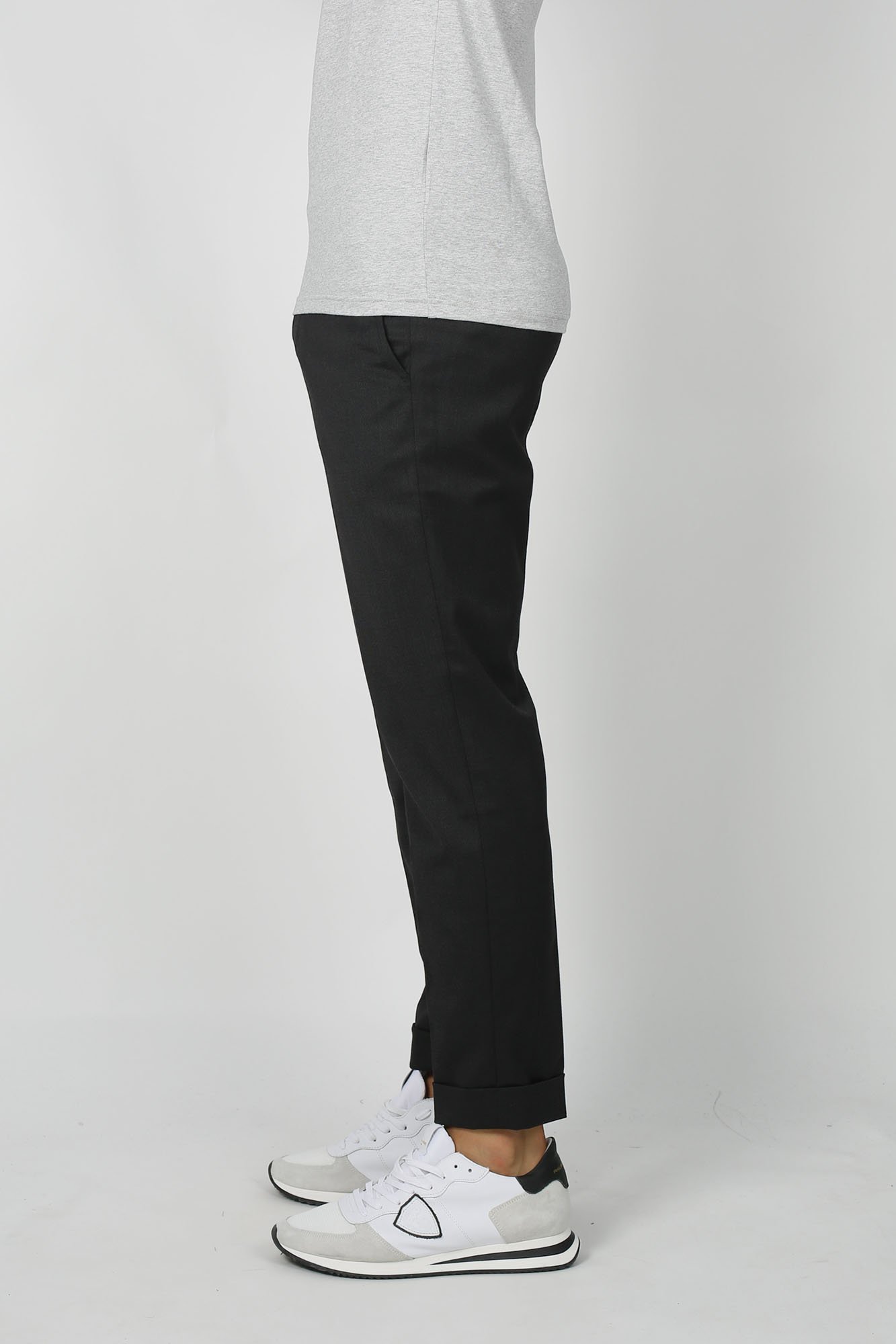  Image du produit PANTALON FILIPPA K ANTHRACITE 22023-7766 - 4