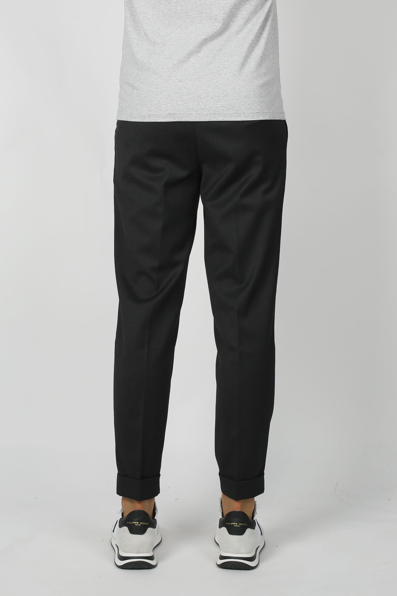  Image du produit PANTALON FILIPPA K ANTHRACITE 22023-7766 - 5