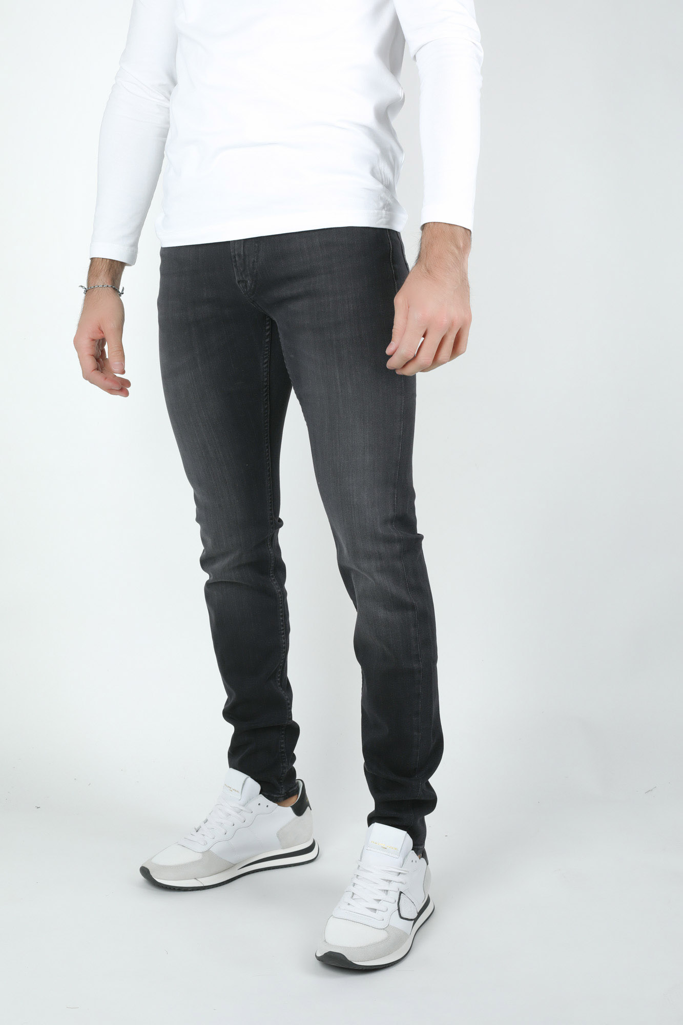  Image du produit JEAN'S SEVEN ANTHRACITE JSMVA240BB - 2