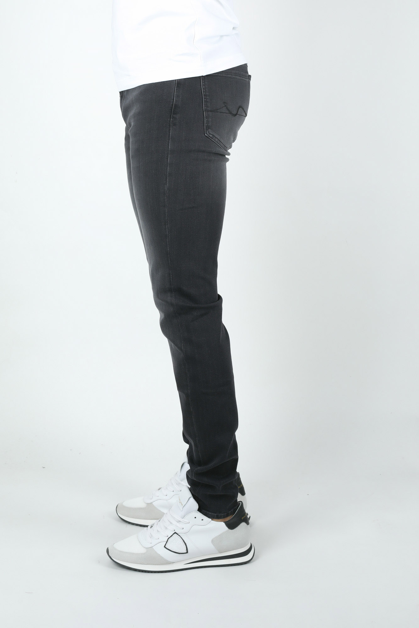  Image du produit JEAN'S SEVEN ANTHRACITE JSMVA240BB - 4