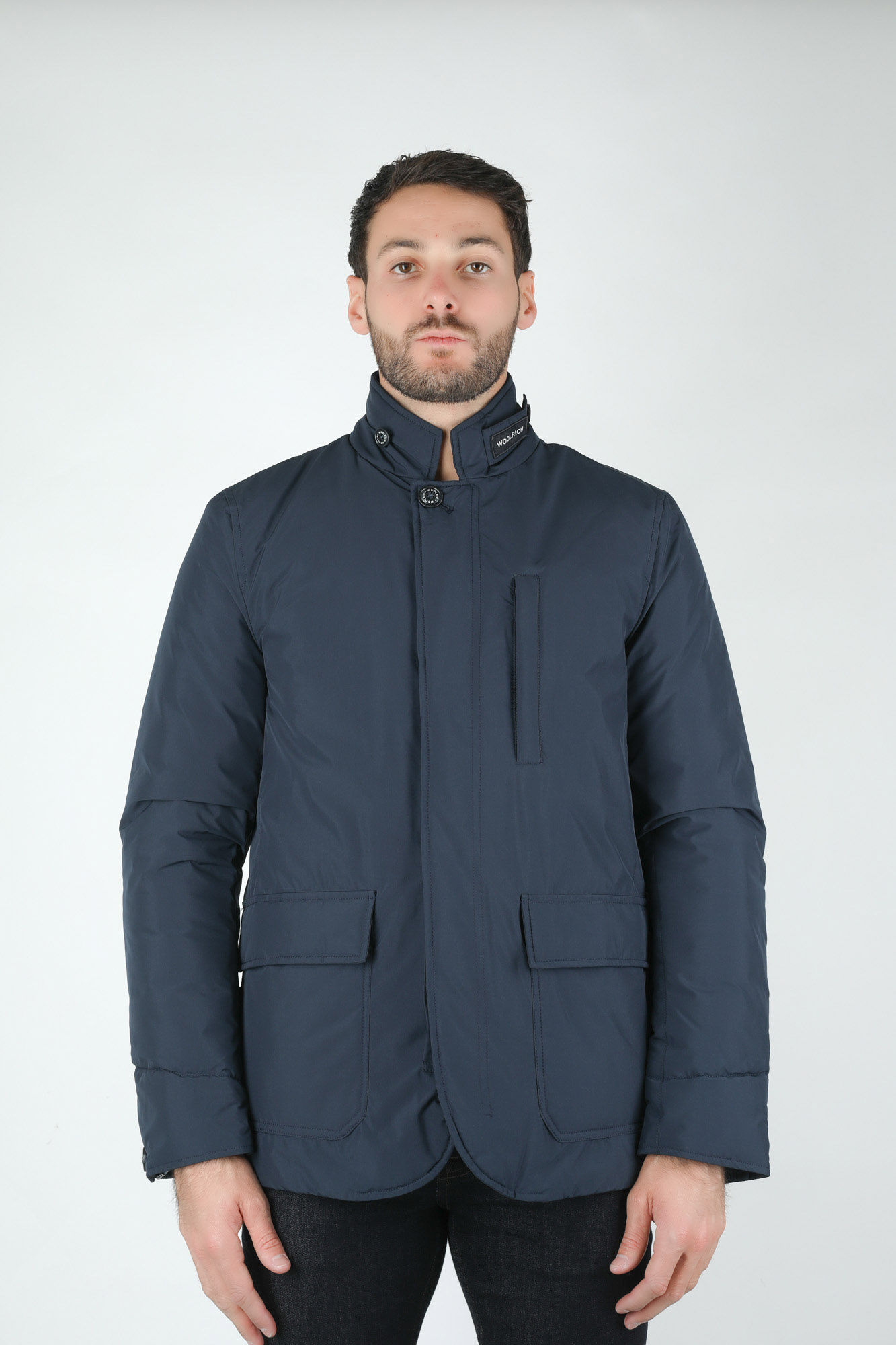  Image du produit VESTE WOOLRICH MARINE WOCPS2857-3989 - 3