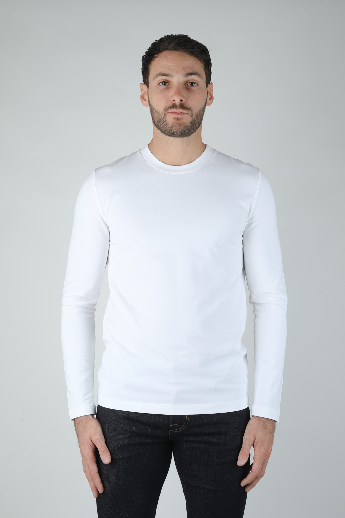  Image du produit T-SHIRT FILIPPA K BLANC 26418-1009 - 3
