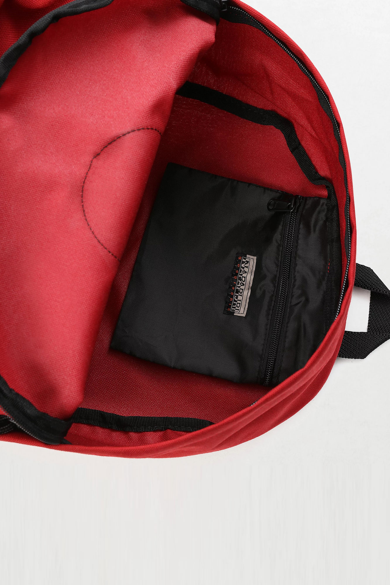  Image du produit SAC &Agrave; DOS NAPAPIJRI ROUGE VOYAGE-RED - 4