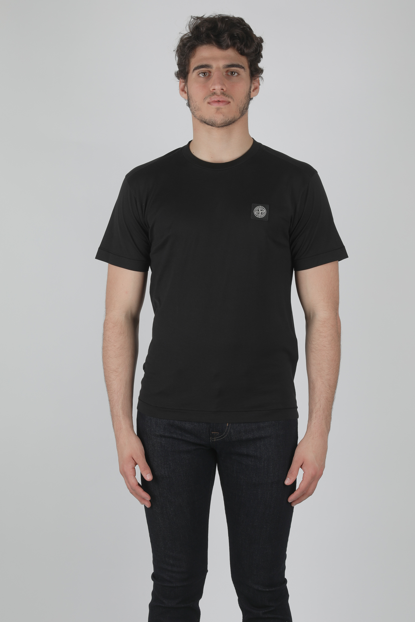  Image du produit TEE-SHIRT STONE ISLAND NOIR 721524113-V0029 - 3