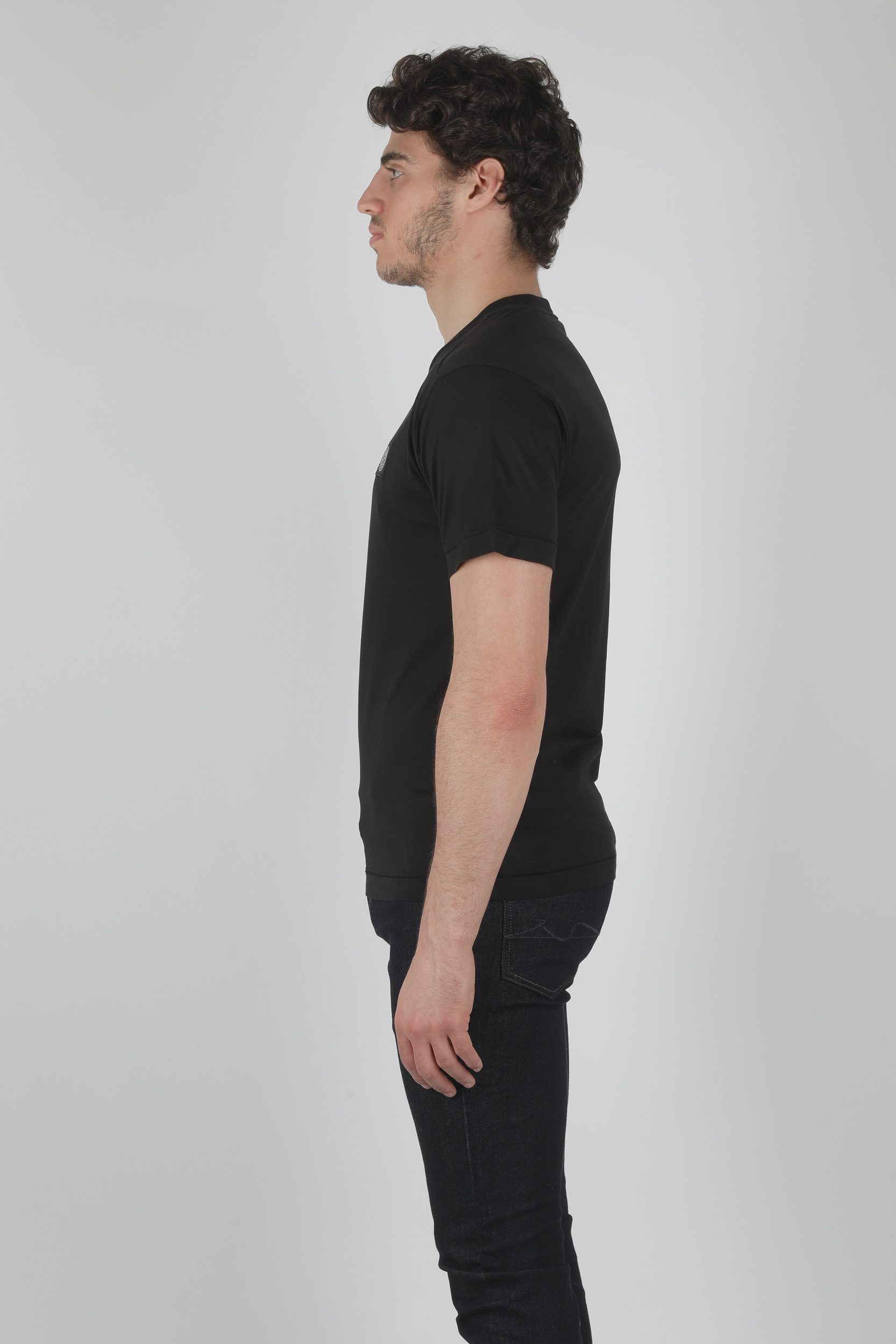  Image du produit TEE-SHIRT STONE ISLAND NOIR 721524113-V0029 - 4