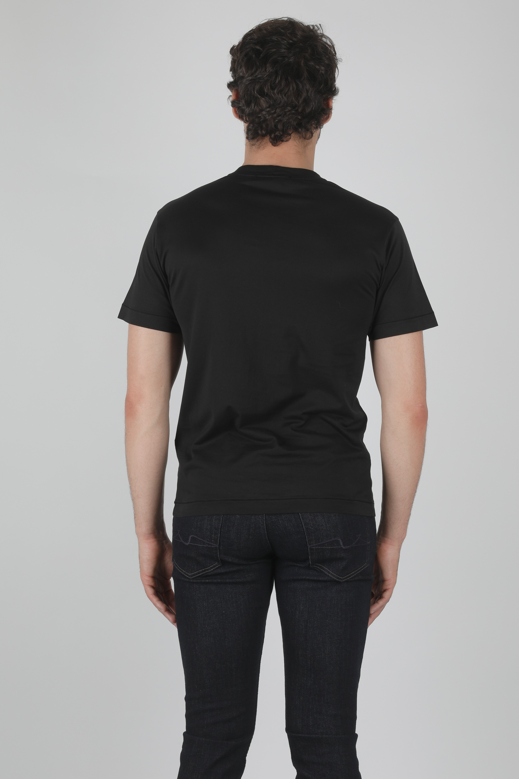  Image du produit TEE-SHIRT STONE ISLAND NOIR 721524113-V0029 - 5
