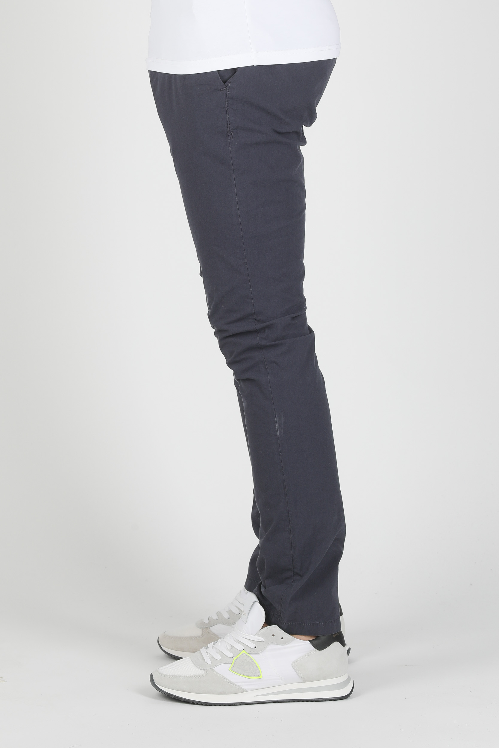  Image du produit PANTALON SEVEN FOR ALL MANKIND MARINE JSU5V790NY - 4