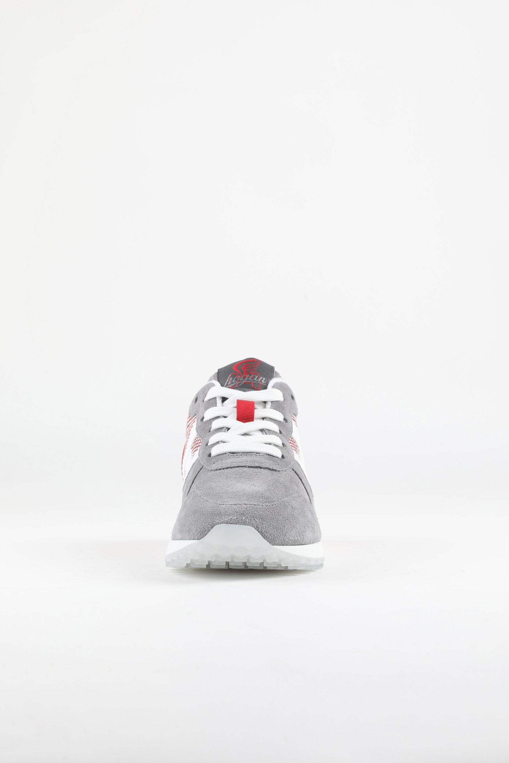 Image du produit BASKETS HOGAN GRISES/BLANCHES/ROUGES HXM4290AN51-H50CM - 3