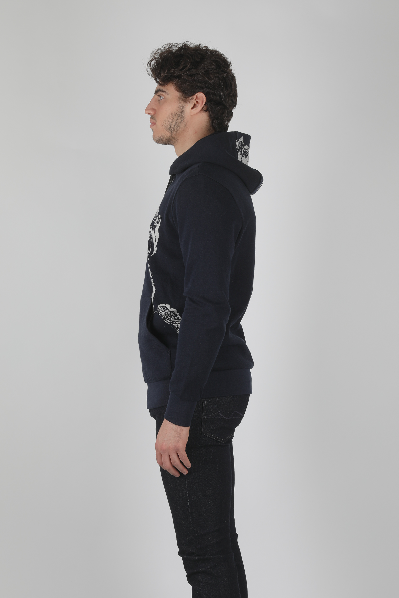  Image du produit PULL PAUL SMITH MARINE M1R-A01007-49 - 4