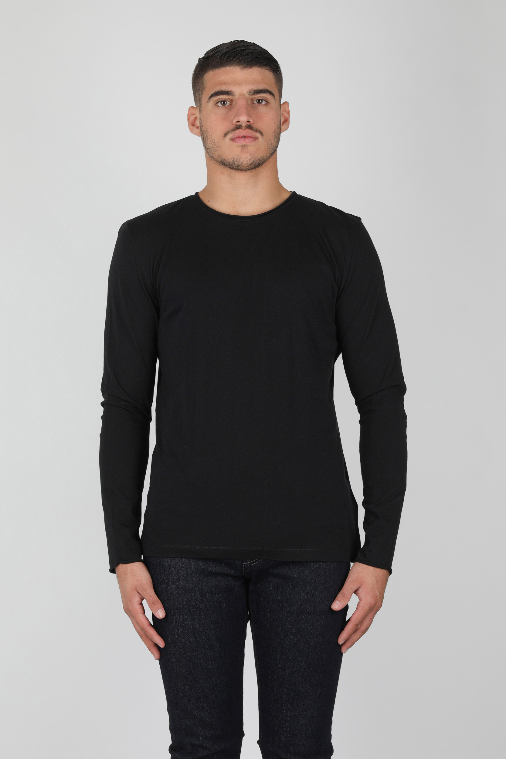  Image du produit T-SHIRT FILIPPA K NOIR 27371-1433 - 3