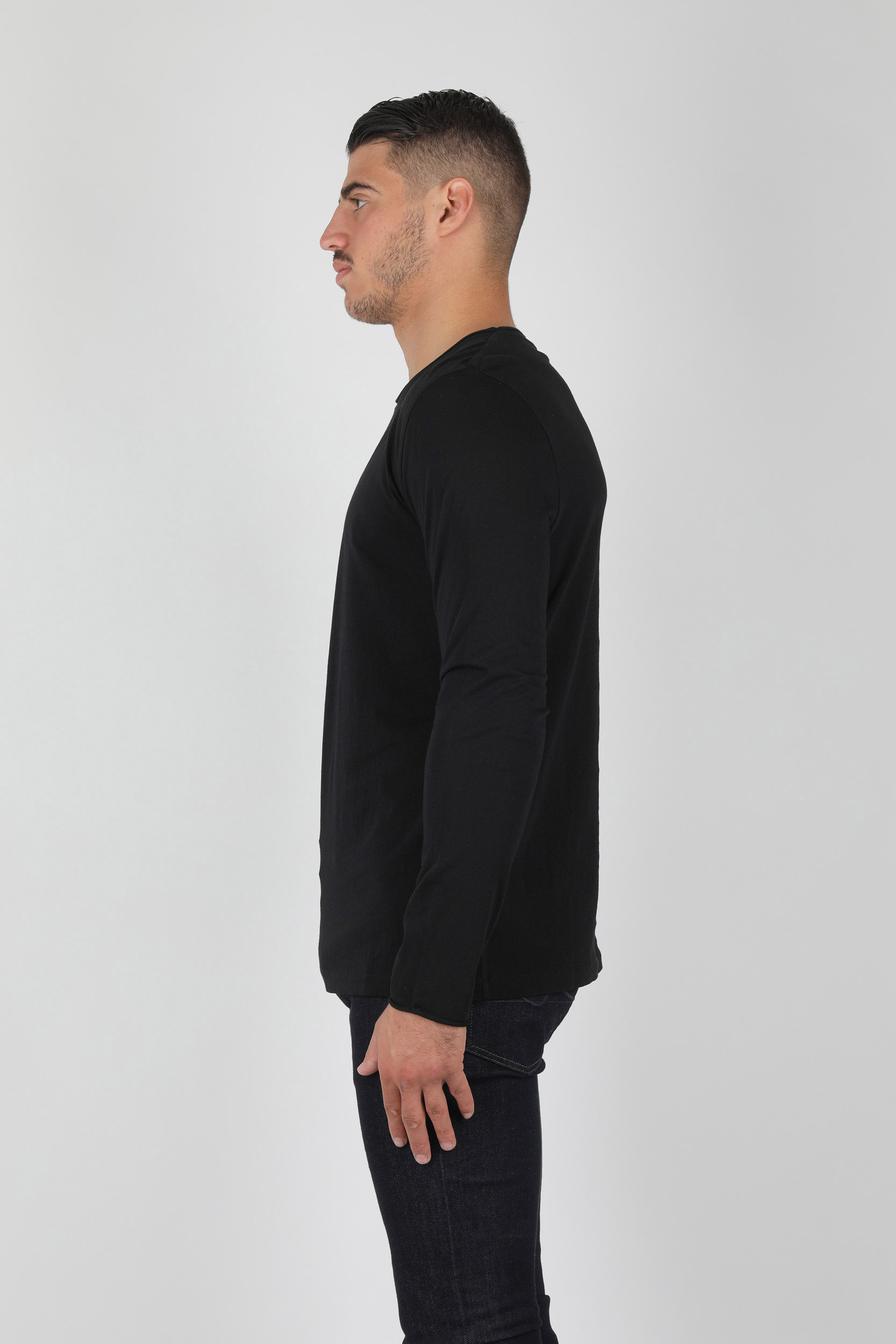  Image du produit T-SHIRT FILIPPA K NOIR 27371-1433 - 4