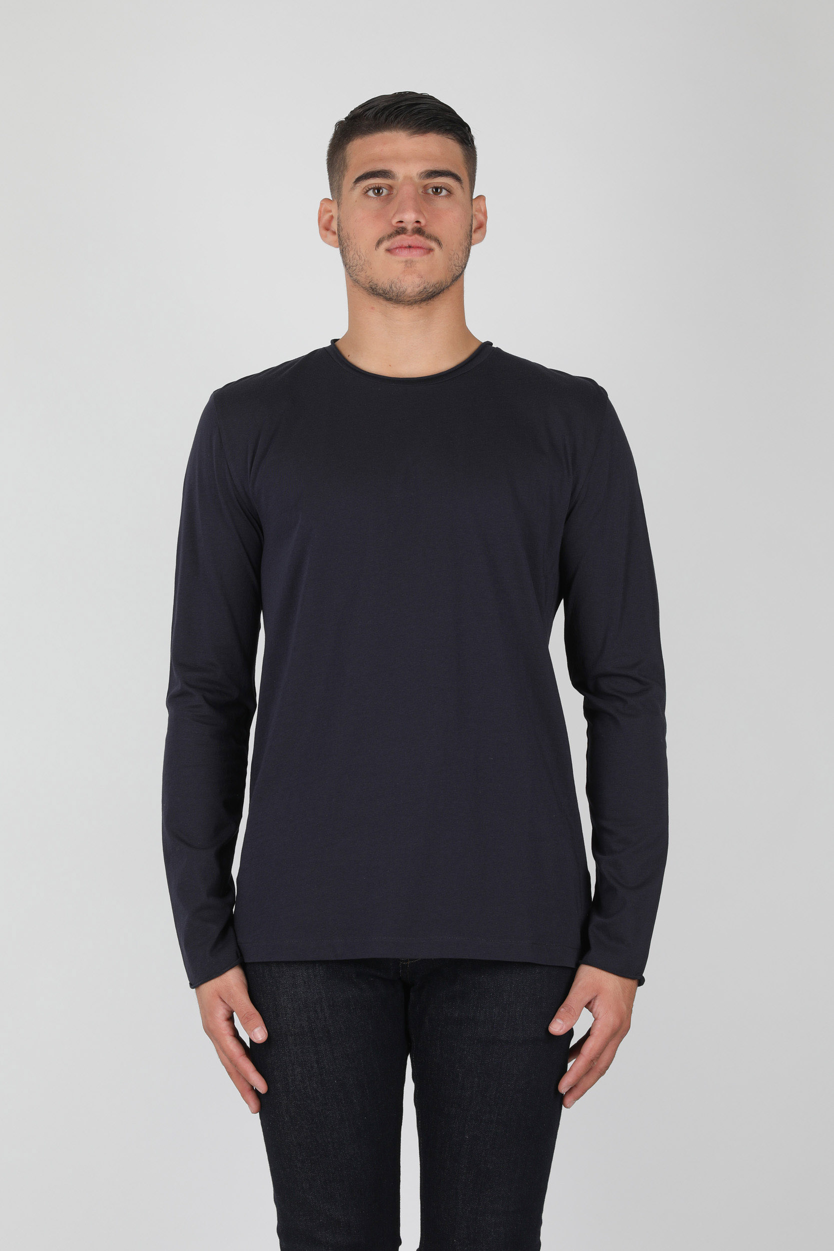  Image du produit T-SHIRT FILIPPA K MARINE 27371-2830 - 3