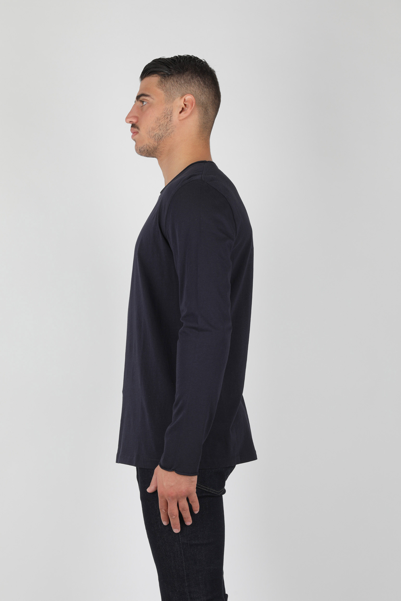  Image du produit T-SHIRT FILIPPA K MARINE 27371-2830 - 4