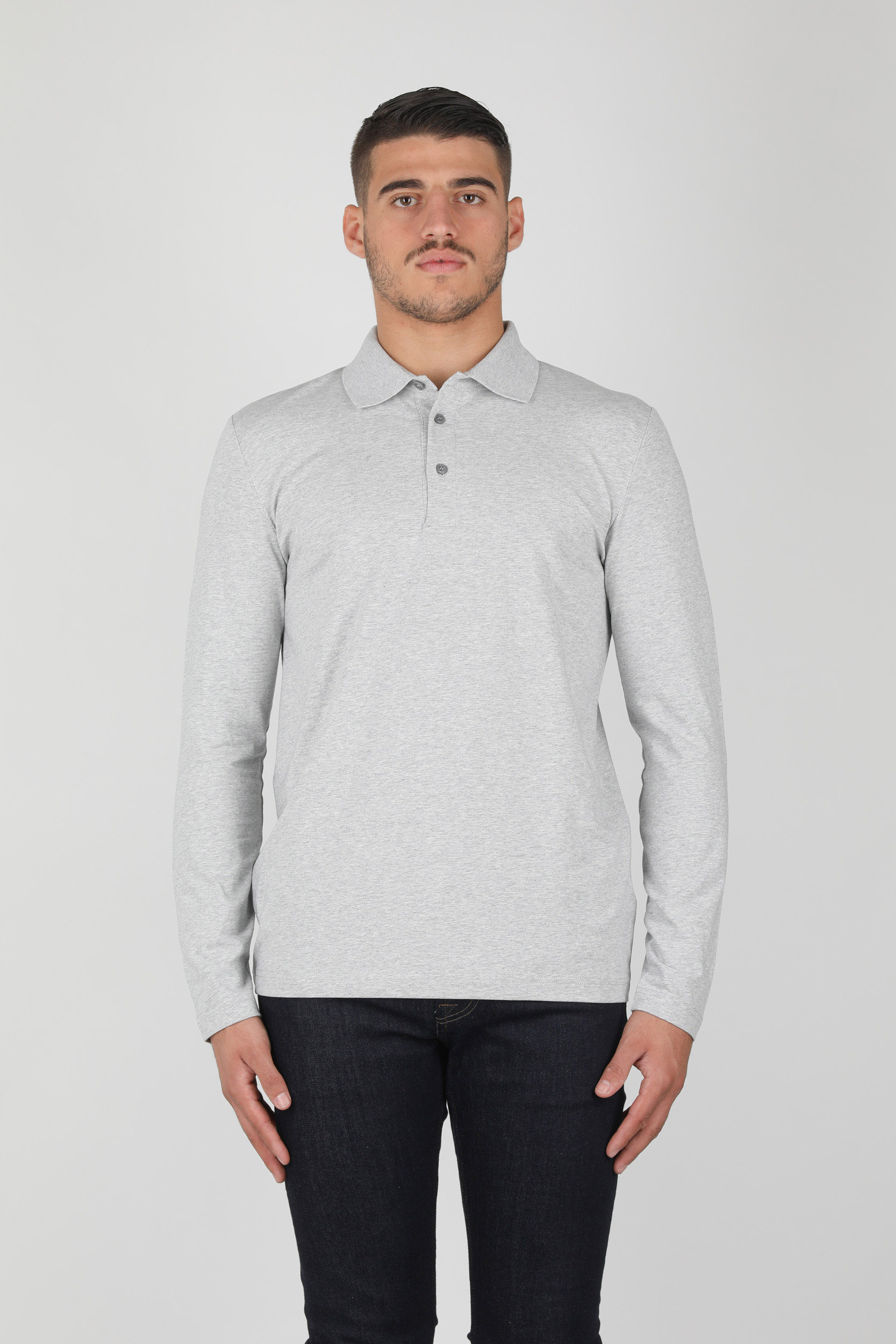 Image du produit POLO FILIPPA K GRIS 26419-1451 - 3