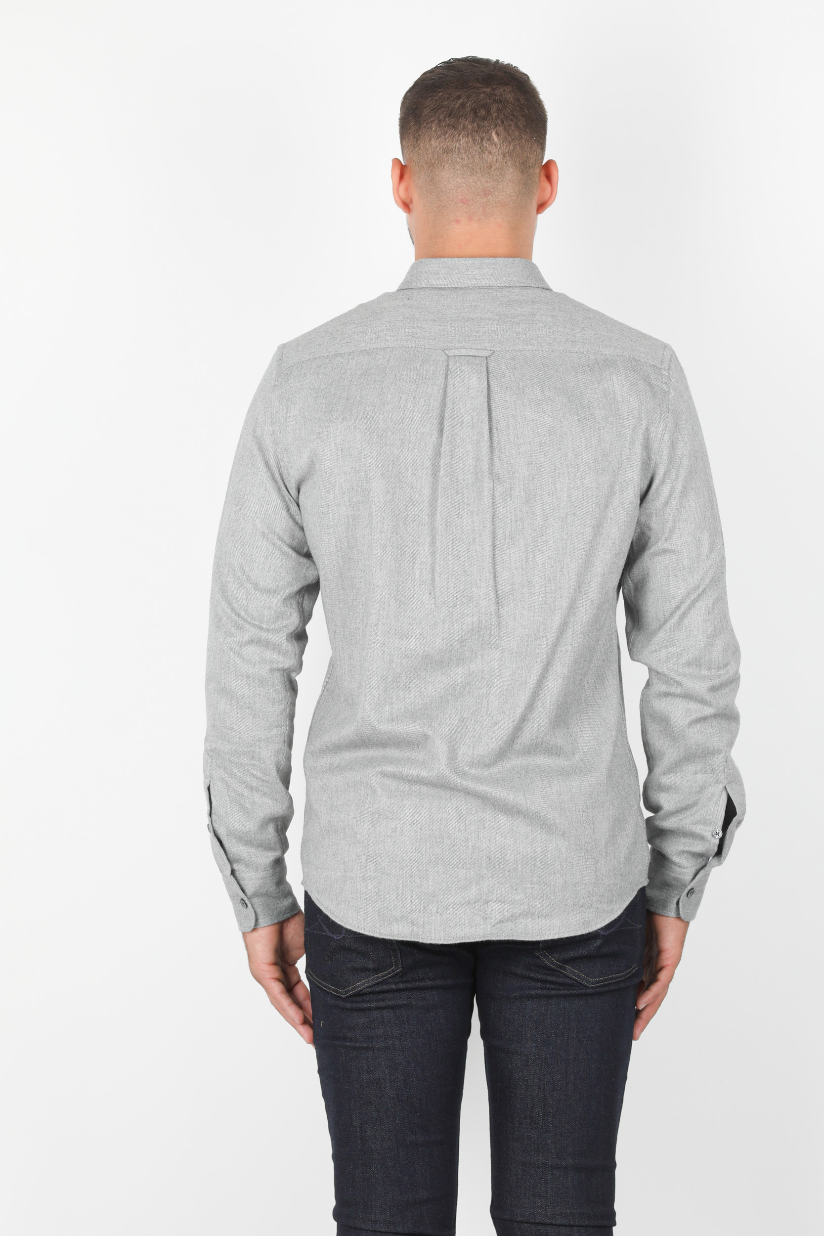  Image du produit CHEMISE GRIS CHINE FILIPPA K 27209-1448 - 5