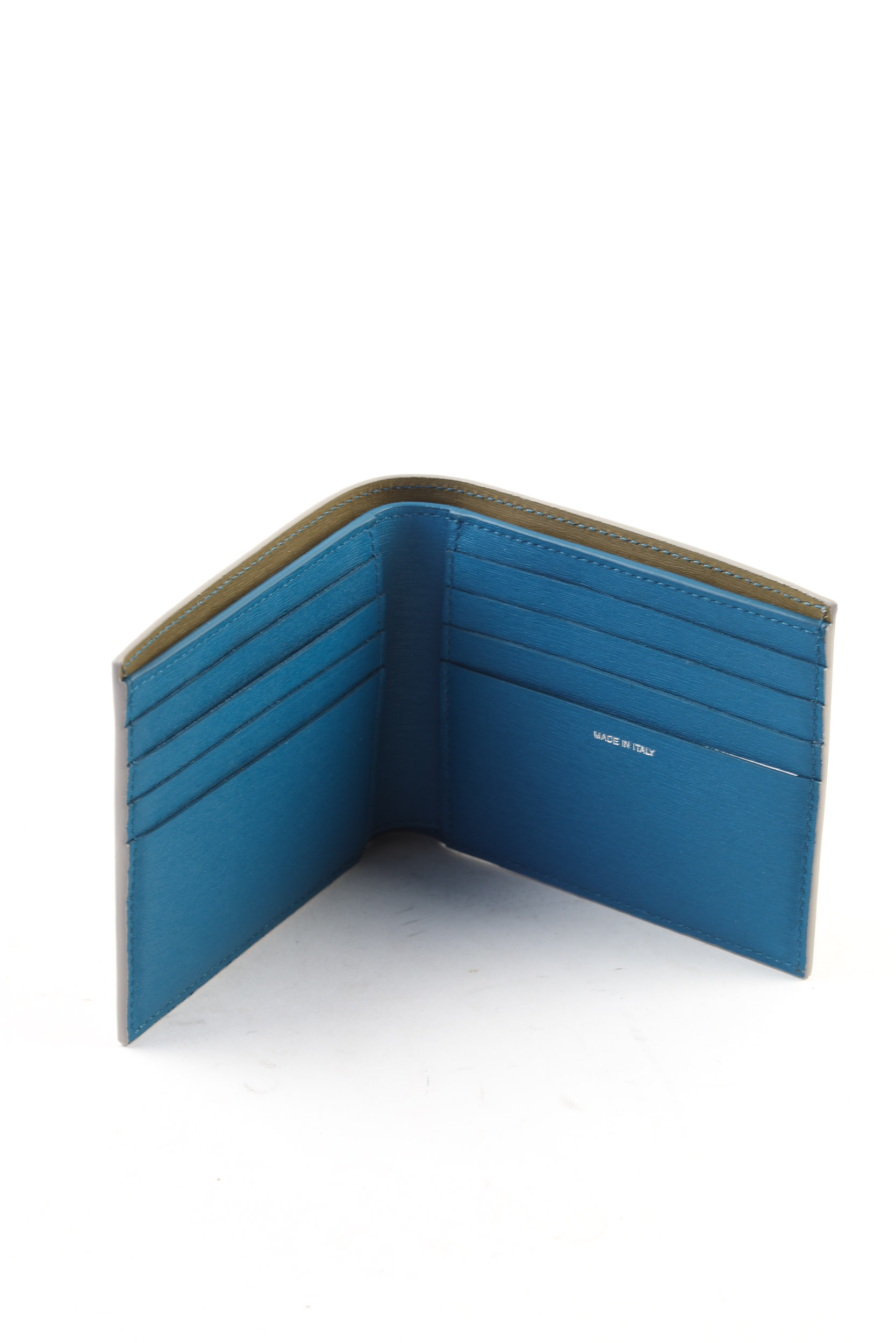  Image du produit PORTEFEUILLES PAUL SMITH GRIS M1A-4832-71 - 3