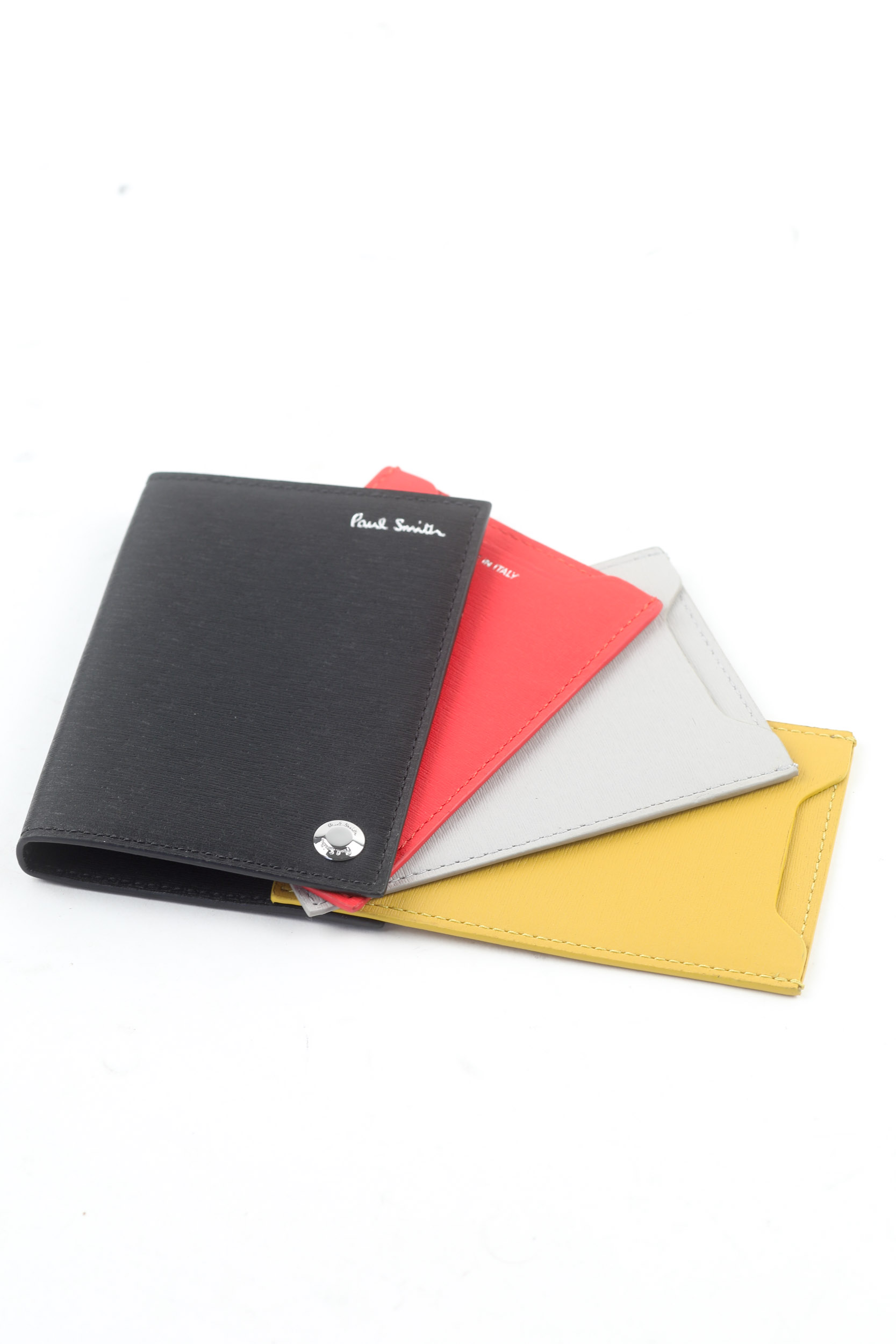  Image du produit PORTE-CARTES PAUL SMITH NOIR M1A-6341-79 - 3