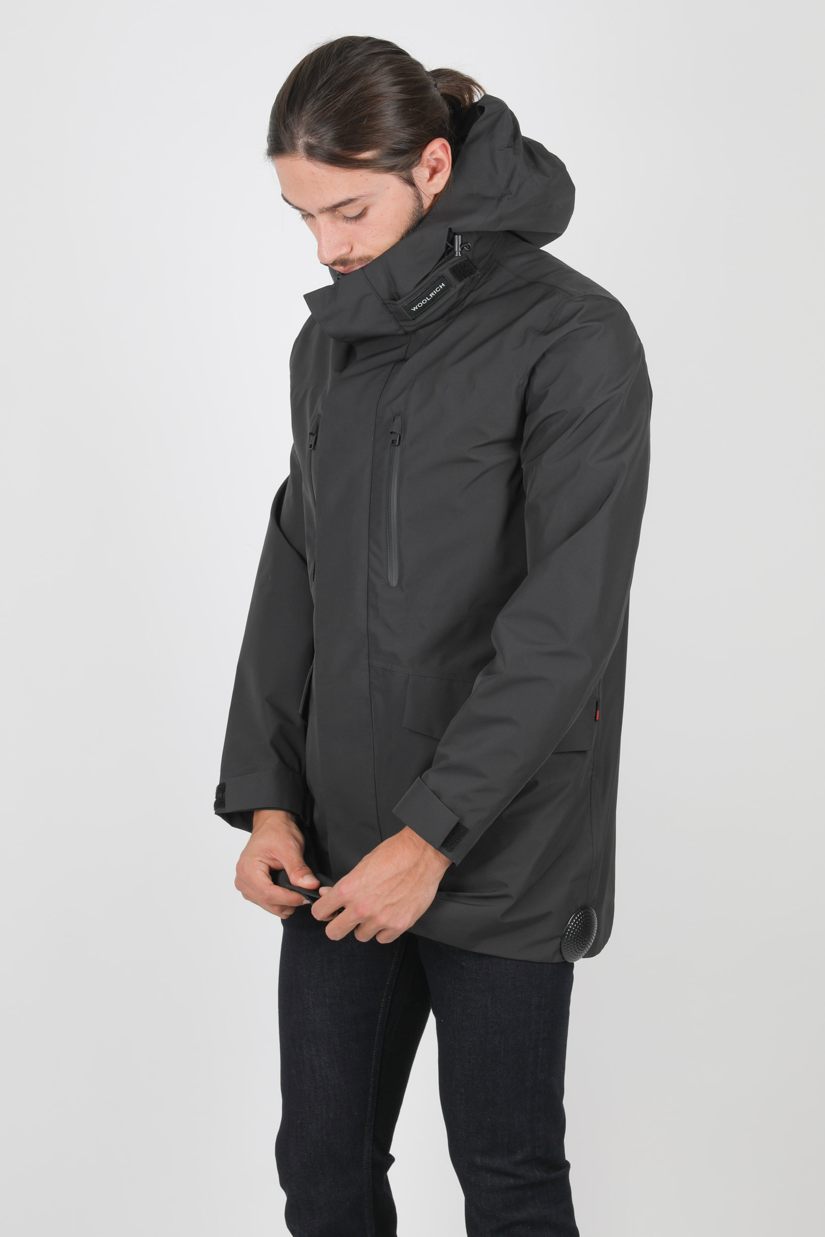  Image du produit PARKA WOOLRICH CARCOAT U0342-100 - 2