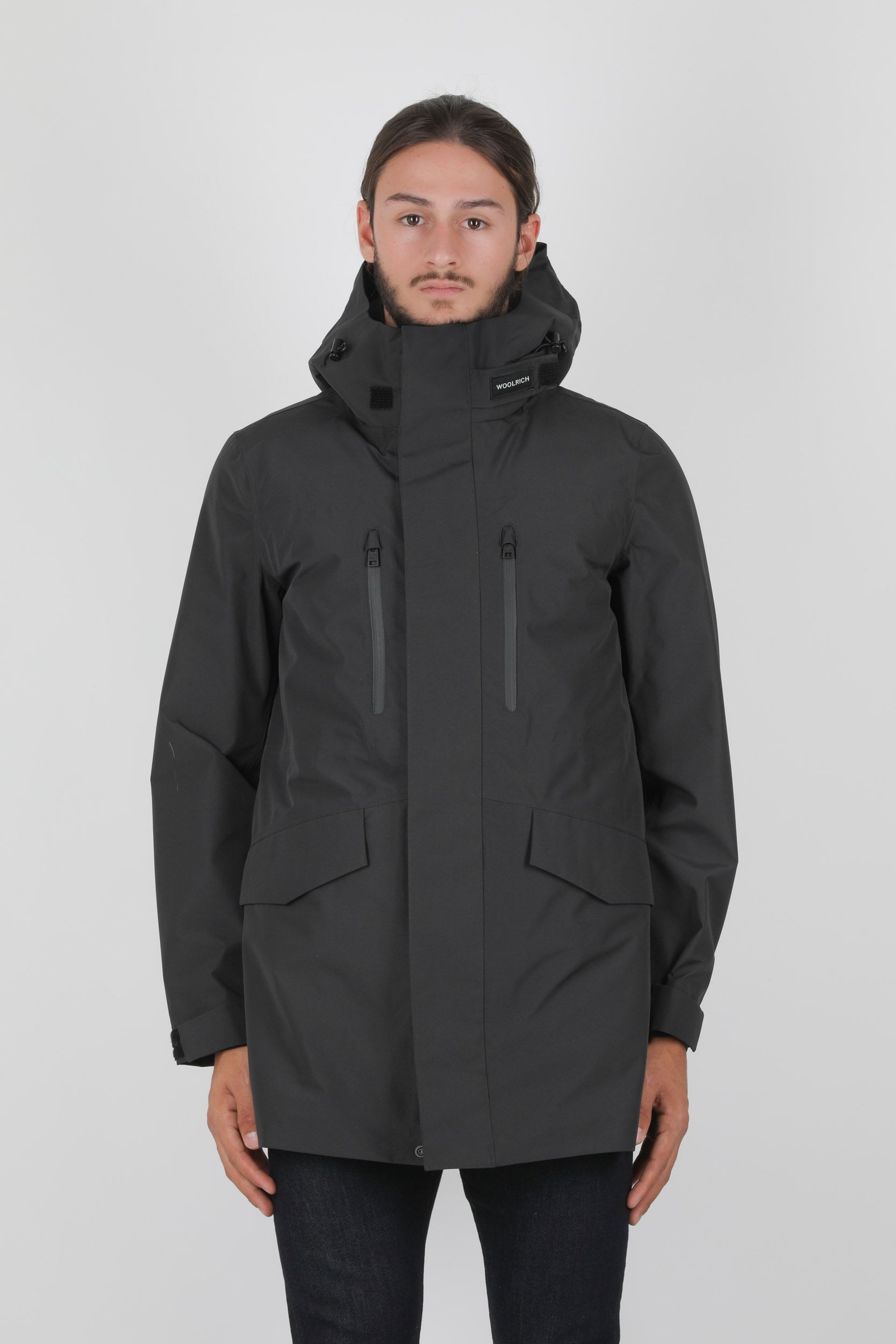 Image du produit PARKA WOOLRICH CARCOAT U0342-100 - 3