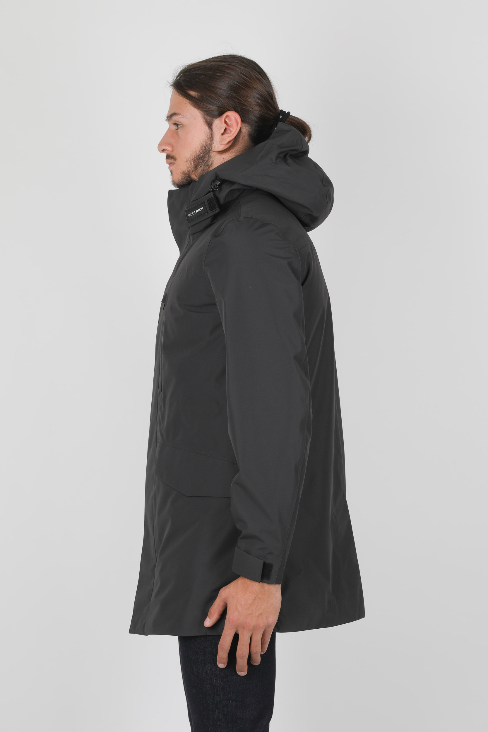  Image du produit PARKA WOOLRICH CARCOAT U0342-100 - 4